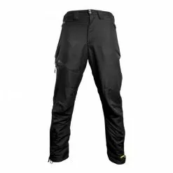 RidgeMonkey APEarel Dropback Pantalones Pesados Negros
