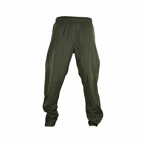 RidgeMonkey APEarel Dropback Pantalones Hidrofóbicos Ligeros Verdes