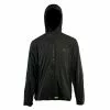 RidgeMonkey APEarel Dropback Chaqueta Ligera Con Cremallera Negra