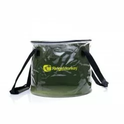 Cubo Plegable RidgeMonkey Perspective De 15 Litros