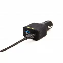 Adaptador De Cargador De Coche RidgeMonkey Vault 45W USB-C PD