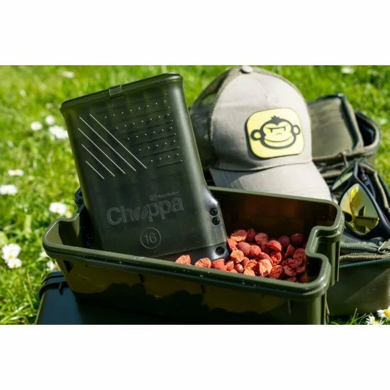 Cortador De Boilie RidgeMonkey Choppa Mediano 18-20mm - Imagen 22