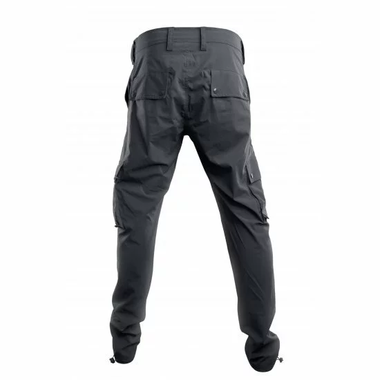 RidgeMonkey APEarel Dropback Pantalones Cargo Gris - Imagen 3