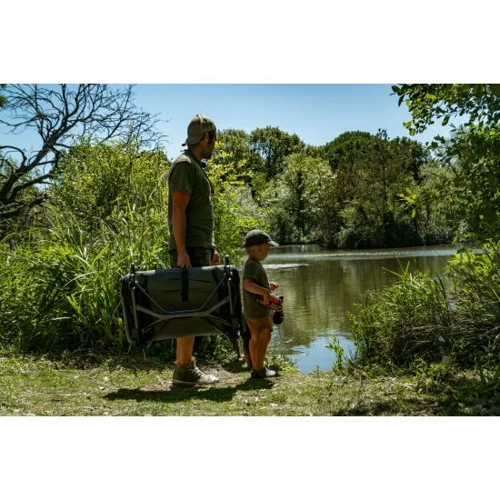 RidgeMonkey EscAPE Junior Sistema De Literas Para Dormir - Imagen 11