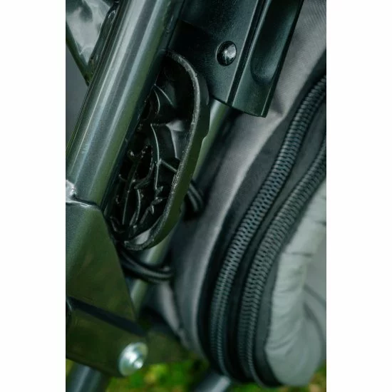 RidgeMonkey EscAPE Junior Sistema De Literas Para Dormir - Imagen 12