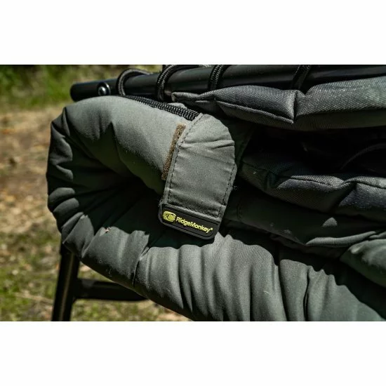 RidgeMonkey EscAPE Junior Sistema De Literas Para Dormir - Imagen 16