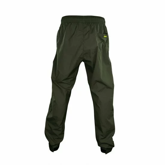 RidgeMonkey APEarel Dropback Pantalones Hidrofóbicos Ligeros Verdes - Imagen 3