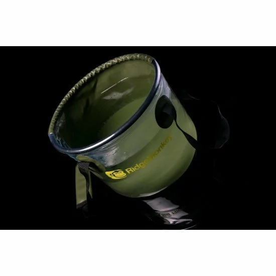 Cubo Plegable RidgeMonkey Perspective De 10 Litros - Imagen 10