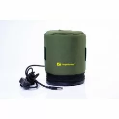 Ridgemonkey Ecopower - Tapa Para Depósito De Gas Con Calefacción USB