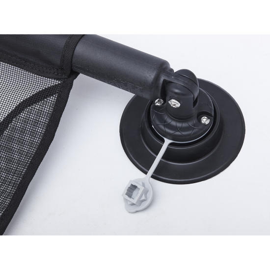 Savage Gear Belly Boat Barra Delantera Cerrada Con Red 85-95cm - Imagen 2