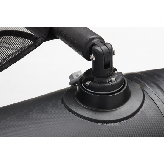 Savage Gear Belly Boat Barra Delantera Cerrada Con Red 85-95cm - Imagen 5