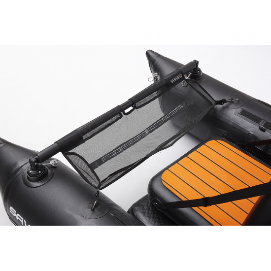 Savage Gear Belly Boat Barra Delantera Cerrada Con Red 85-95cm - Imagen 6