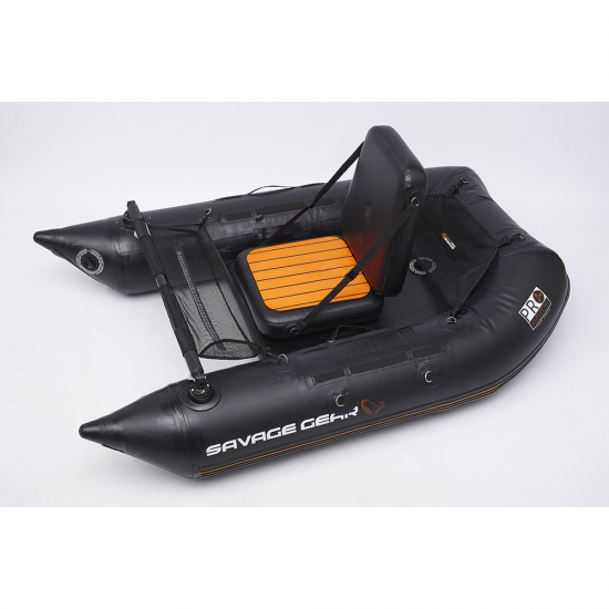 Savage Gear Belly Boat Barra Delantera Cerrada Con Red 85-95cm - Imagen 9