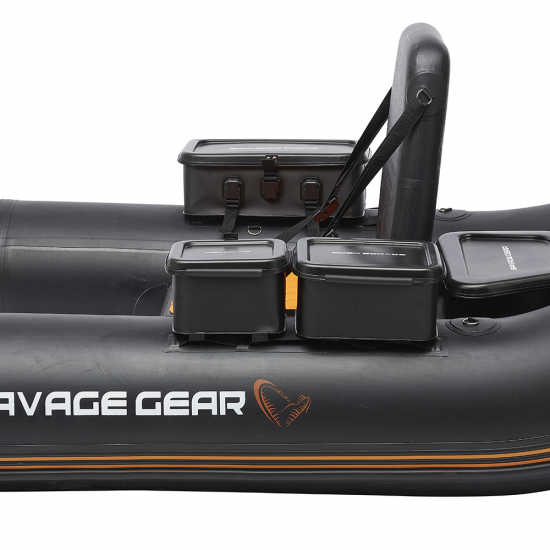 Savage Gear Belly Boat Pro-Motor 180cm - Imagen 3