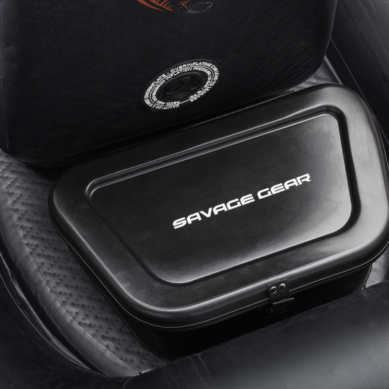 Savage Gear Belly Boat Pro-Motor 180cm - Imagen 6