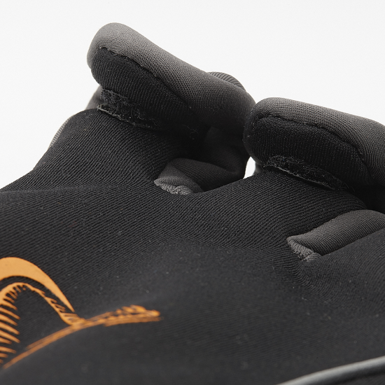 Guante De Invierno Savage Gear Softshell Negro - Imagen 3