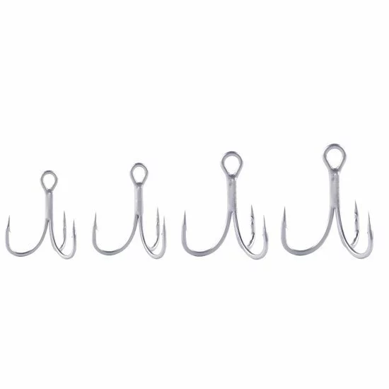 Savage Gear SGY 2X Tamaño 5 8 Piezas - Imagen 2