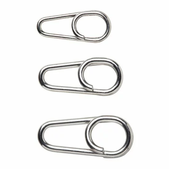 Savage Gear Broches De Presión Para Anillos Partidos De Sal Personalizados S 15 Piezas - Imagen 2