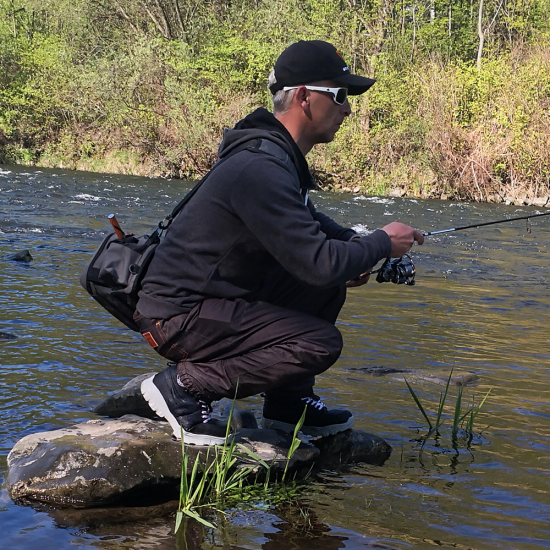 Savage Gear Vadeadores De Cintura Vaquera XL - Imagen 2