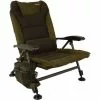 Solar Tackle Sillón Reclinable Solar SP C Tech Asiento Bajo Altura 36cm