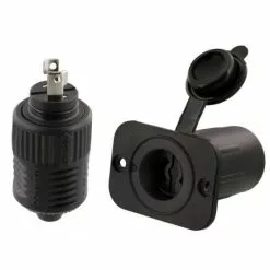 Toma Y Enchufe Eléctrico Scotty Depthpower