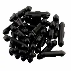 Tapones Scotty Para Liberación De Línea Y Parada Automática, Paquete De 24 Negros