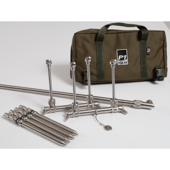 Solar Tackle Podo Mundial P1 Solar - Imagen 5