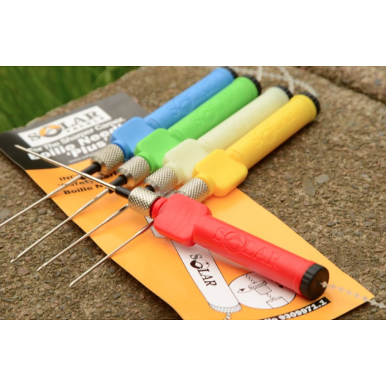 Solar Tackle Boilie Solar Aguja Verde - Imagen 3