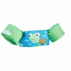 Sevylor Puddle Jumper Tortuga Azul