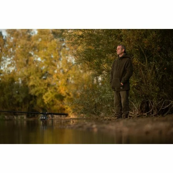 Fortis Eyewear Polar Fortis Sherpa Verde Oliva - Imagen 2