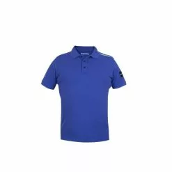 Polo Shimano 2023 Azul Rey