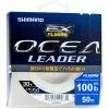 Shimano Oceana Leader EX Fluoro 50m 80lb