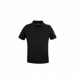 Polo Shimano Negro