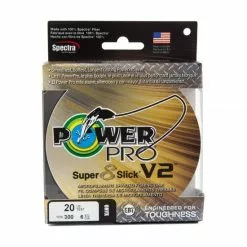 Shimano Power Pro Trenzado Line Super 8 Slick V2 Moon Shine 0.23mm 135m