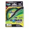 Shimano Power Pro Trenzado Hi-Vis Amarillo 0.19mm 135m