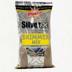 DYNAMITE BAITS Mezcla De Espumadera Dynamite Silver X 1kg