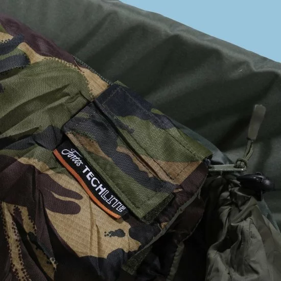 Fortis Eyewear Saco De Dormir Fortis Snugpak Techlite DPM - Imagen 16