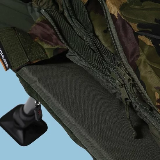 Fortis Eyewear Saco De Dormir Fortis Snugpak Techlite DPM - Imagen 15