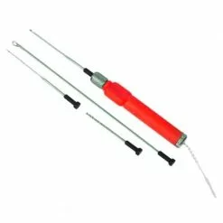 Solar Tackle Kit Aguja Boilie Solar Rojo