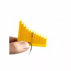 Solar Tackle Herramienta De Calibre De Cabello Solar