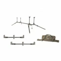 Solar Tackle Solar P1 Worldwide Pod 3 Varilla Ajustable Kit Completo