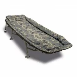 Solar Tackle Silla De Cama Solar UnderCover Camo