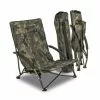 Solar Tackle Solar UnderCover Camo Sillón Plegable Bajo