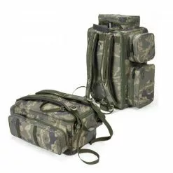 Solar Tackle Mochila De Camuflaje Solar UnderCover
