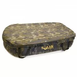 Solar Tackle Colchoneta De Desenganche Inflable Solar Undercover Camo