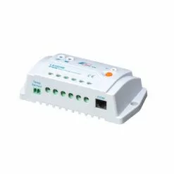 Controlador De Carga Solar Rebelcell 12V10A