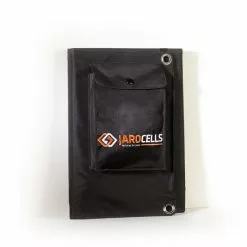 Jarocells Panel Solar Plegable 60Wp Con Controlador Incluido