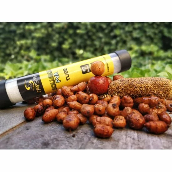 Tubo Carp Spirit Soluron PVA 10M 14MM - Imagen 2