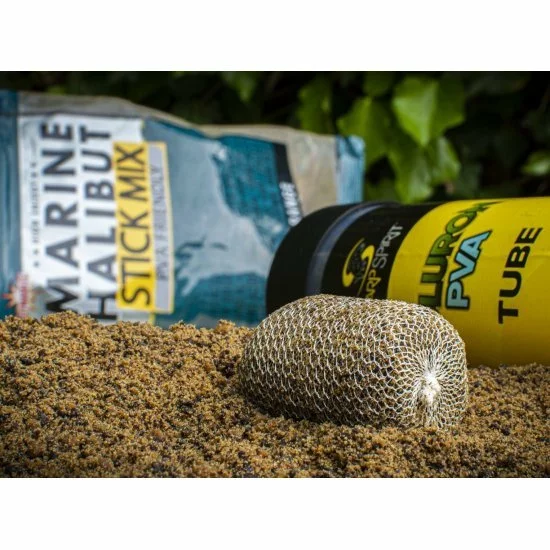 Tubo Carp Spirit Soluron PVA 10M 14MM - Imagen 3