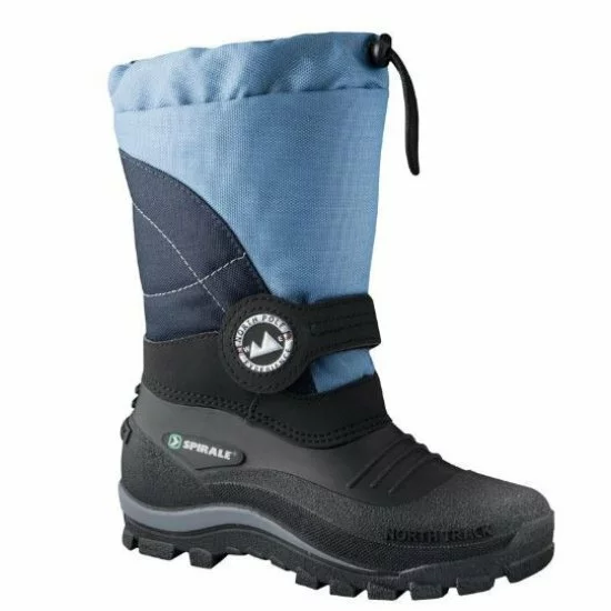 SPIRALE Botas Forradas Espiral Sascha Azul